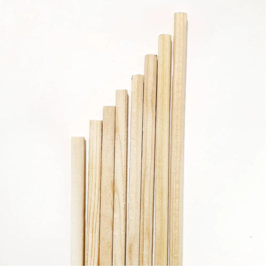 Palos para Bandera de 60 cm