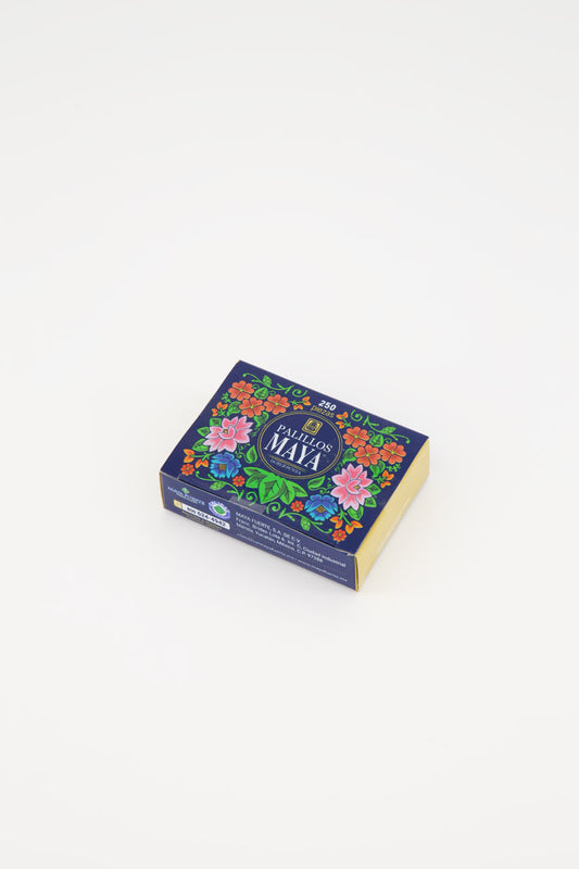 Palillos de Dientes MAYA | Caja mediana