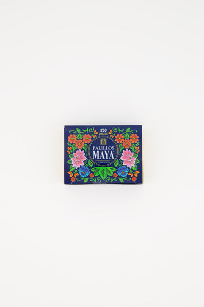 Paquete de Palillos de Dientes MAYA