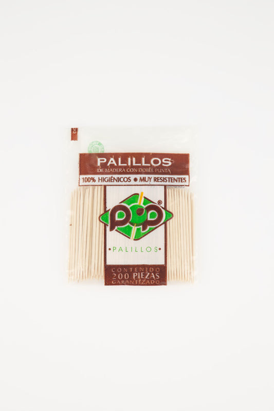 Palillos de Dientes POP