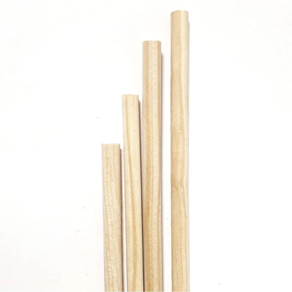 Palos para Bandera de 15 cm