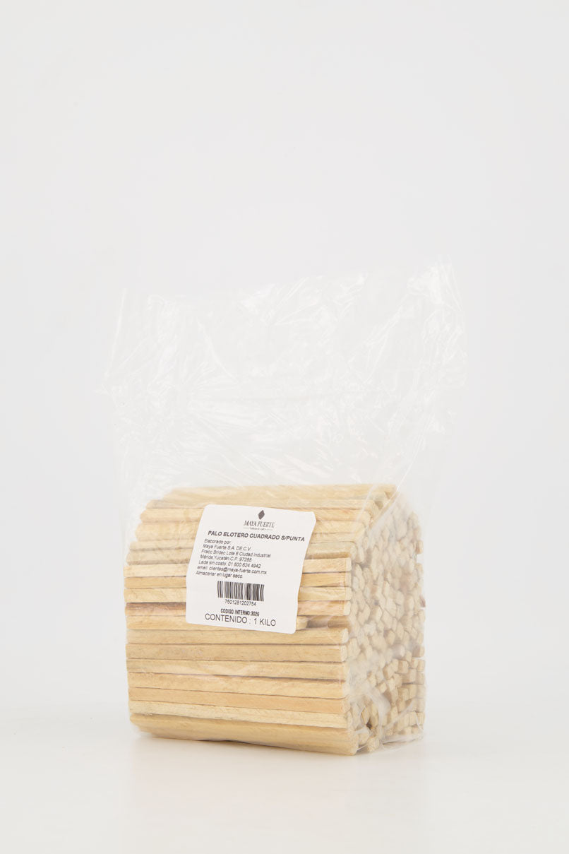 Paquete de Paletas Cuadrado