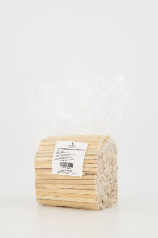 Paquete de Paletas Cuadrado
