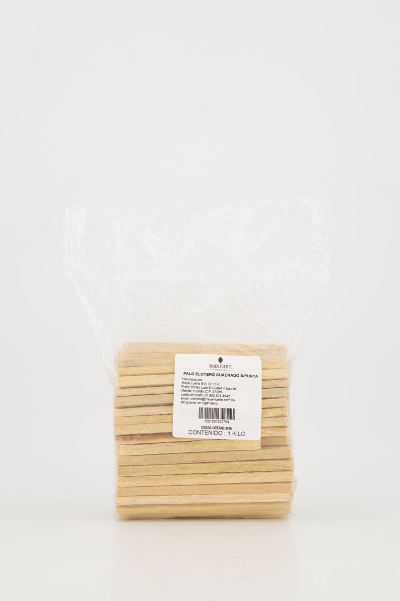 Paquete de Paletas Cuadrado