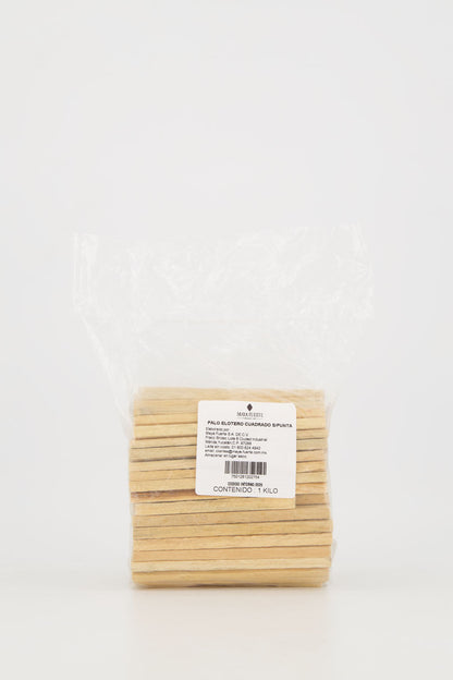 Paquete de Paletas Cuadrado