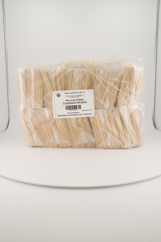 Paquete de Paletas Cuadrado