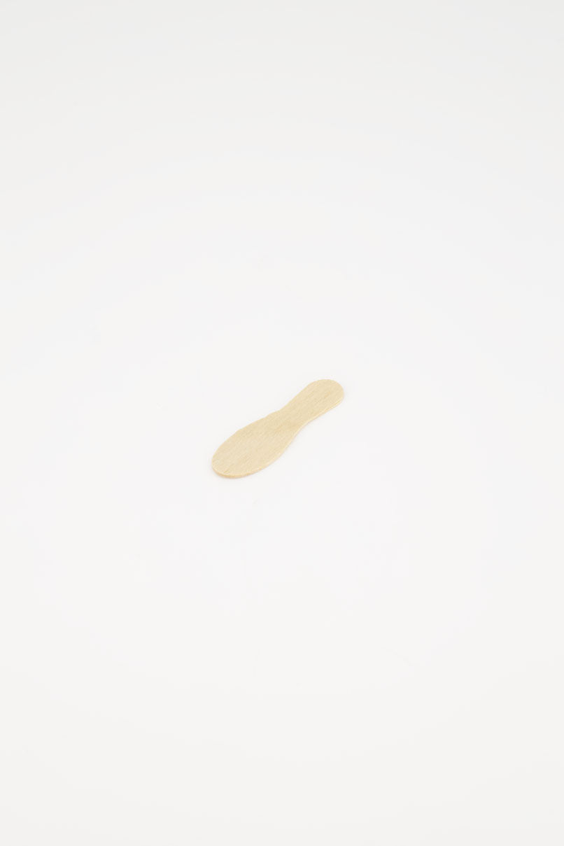 Cuchara Gelatinera de Madera POP