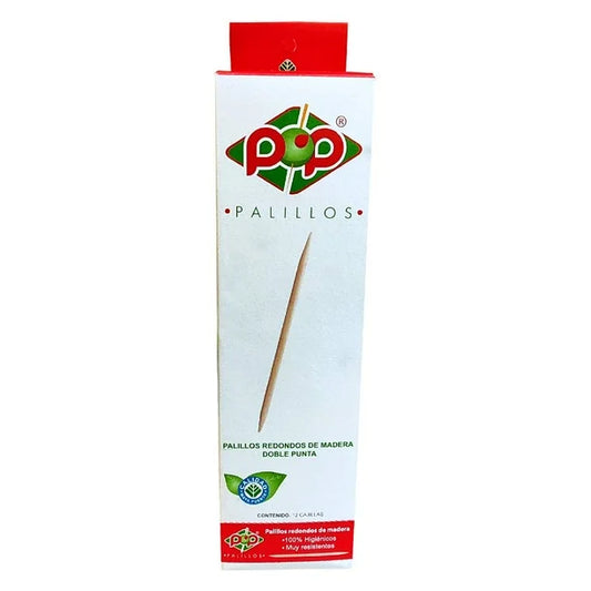 Palillos de Dientes POP | Caja Multipack