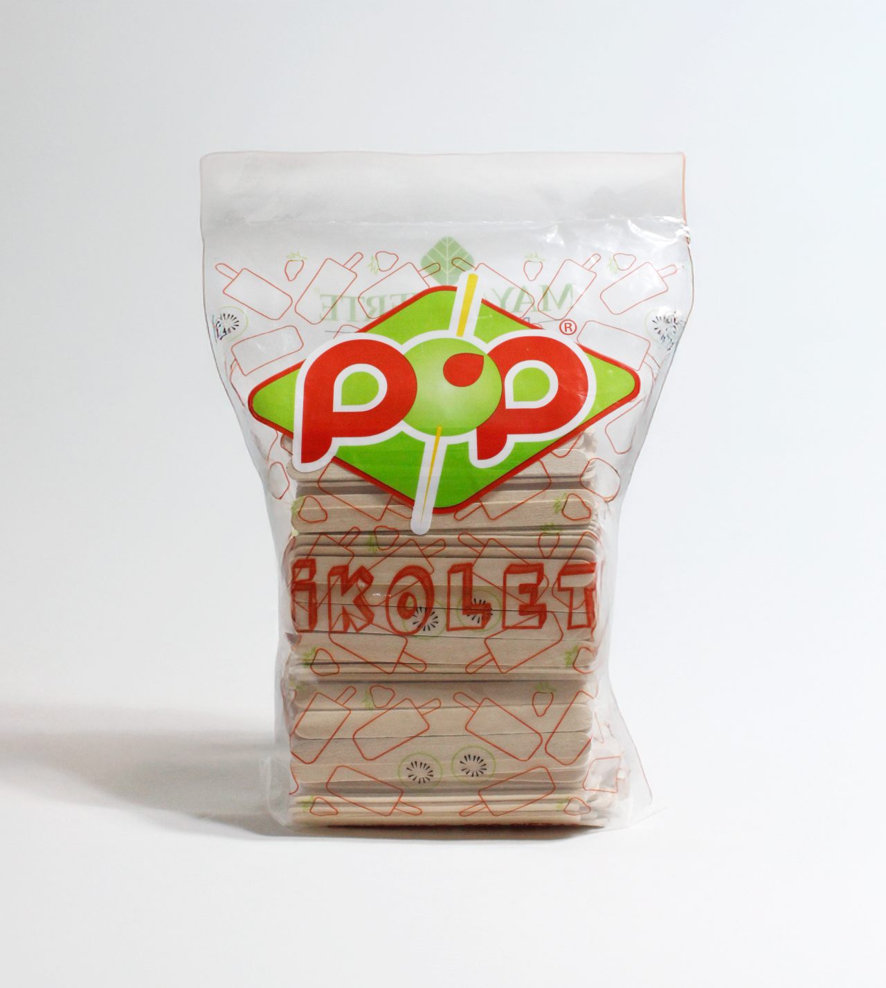Kikoleta de Madera POP