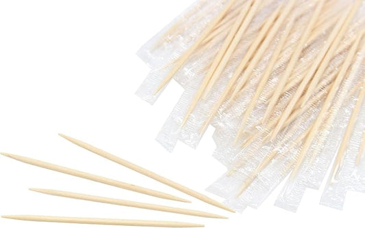 Paquete de Palillos Estuchado Natural