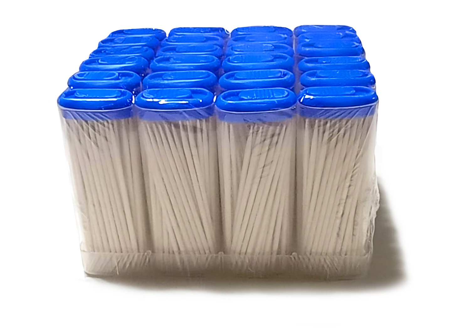 Vasitos de Palillos de Dientes