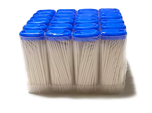 Vasitos de Palillos de Dientes